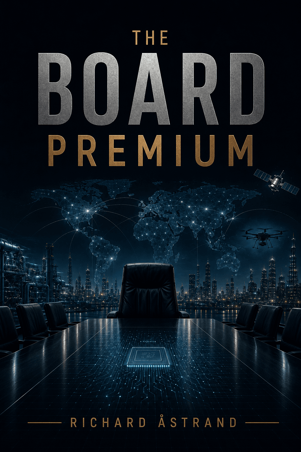 The Board Premium by Richard Åstrand